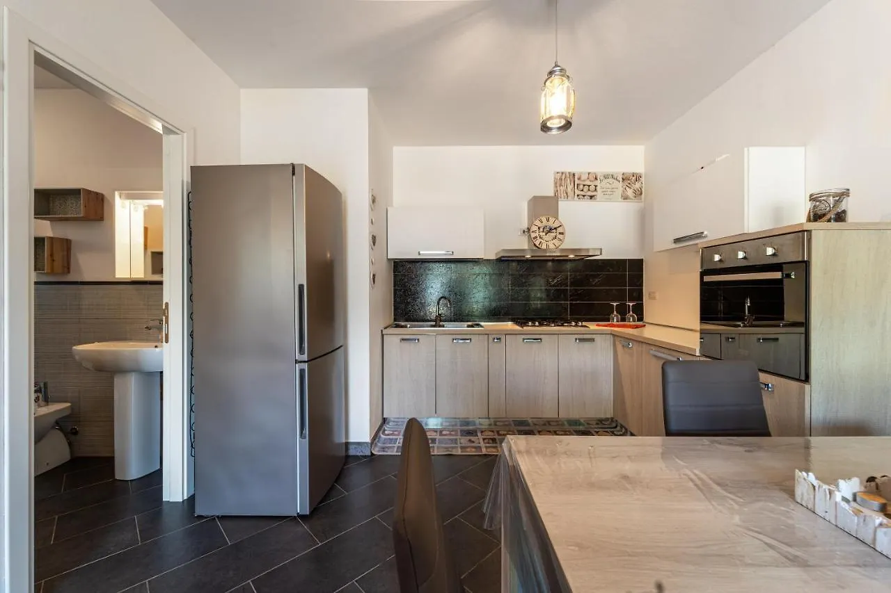 Open Space Nel Sulcis Masainas Holiday home