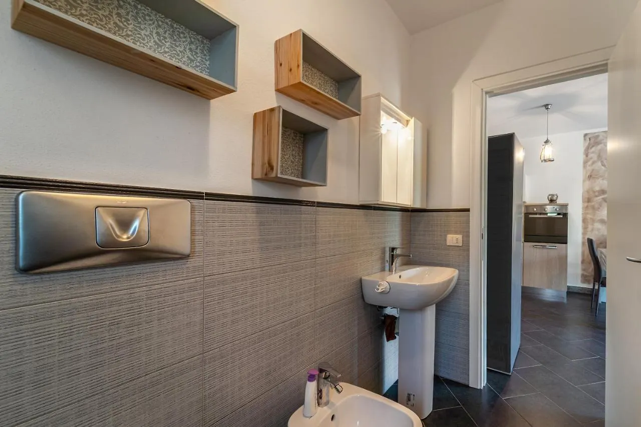Open Space Nel Sulcis Masainas Holiday home