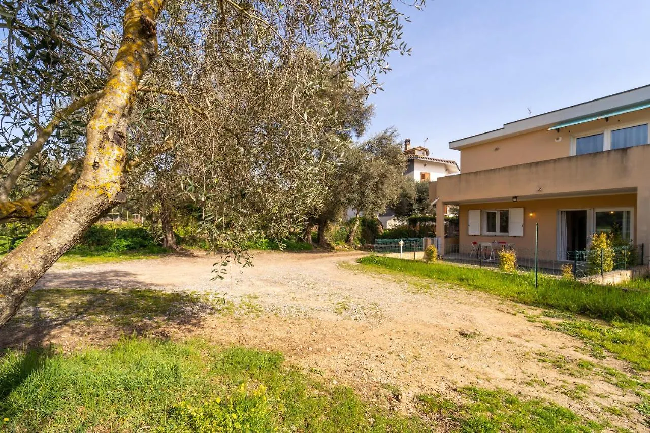 Open Space Nel Sulcis Masainas Holiday home