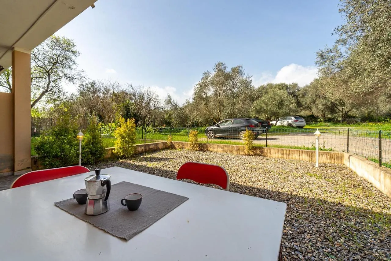 Open Space Nel Sulcis Masainas